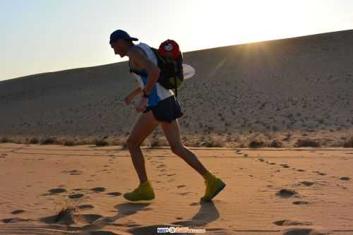 OMAN DESERT MARATHON | 165K 2016